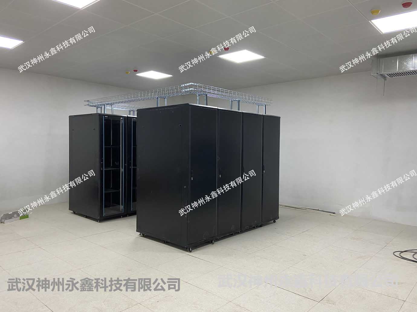 沙湖港新数据机房建设项目