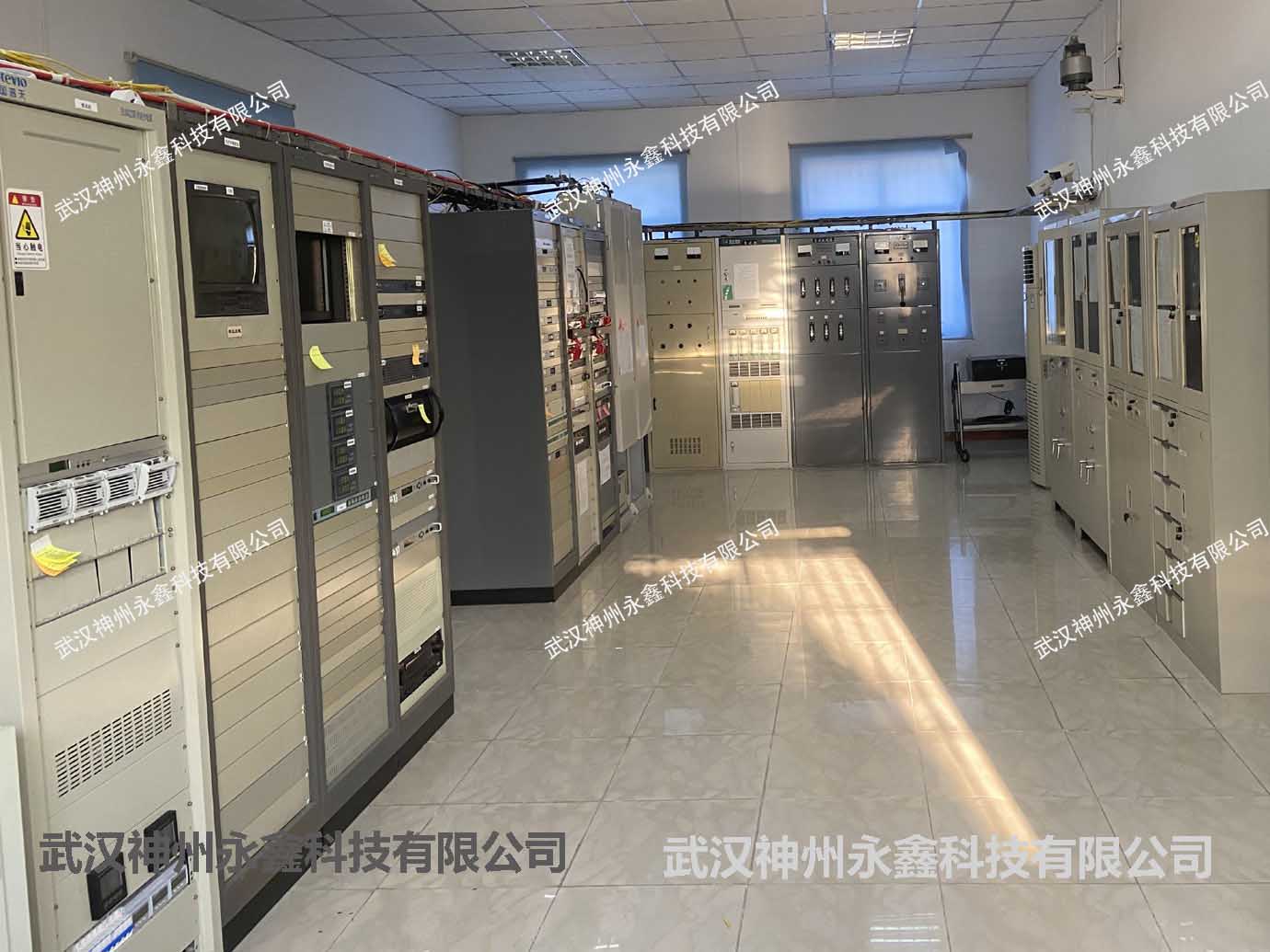 湖北电视台监控和机房电源监控与综合管理服务项目